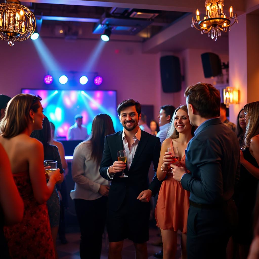 Soirées professionnelles, séminaires, inaugurations et événements corporate.
Une prestation parfaitement maîtrisée un DJ fiable, autonome et adapté aux exigences corporate
